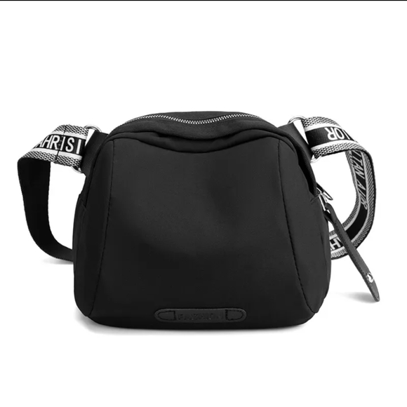 ExyFunShop (Accessories) Handbags - Sling Bag Women Crossbody Messenger Waterproof Travel Mini Shoulder Chest Bag US